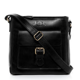 SID & VAIN shoulder bag & cross-body bag YALE small tote bag handbag real leather top-handle bag leather bag women´s bag